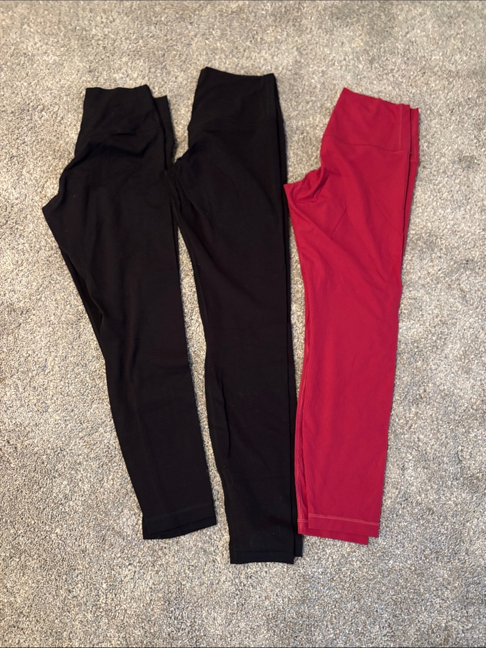 Lululemon legging bundle